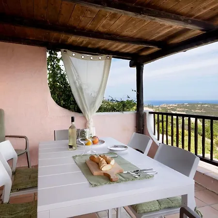 Appartamento Infinite Blue