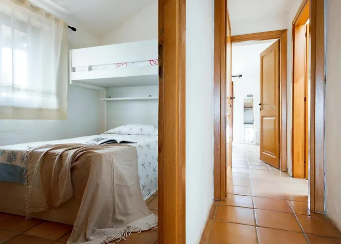 Apartamento Infinite Blue Porto Cervo